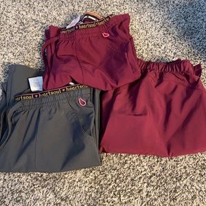 Scrub pants bundle